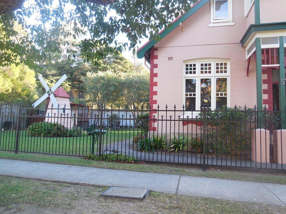 Aparthotel Manly'S Hidden Gem Exterior foto