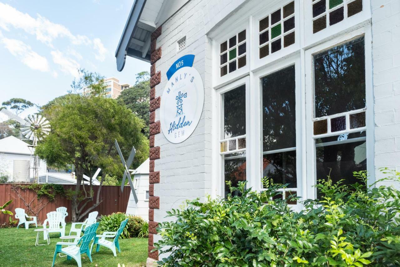 Aparthotel Manly'S Hidden Gem Exterior foto