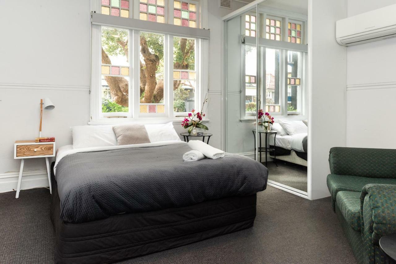 Aparthotel Manly'S Hidden Gem Exterior foto